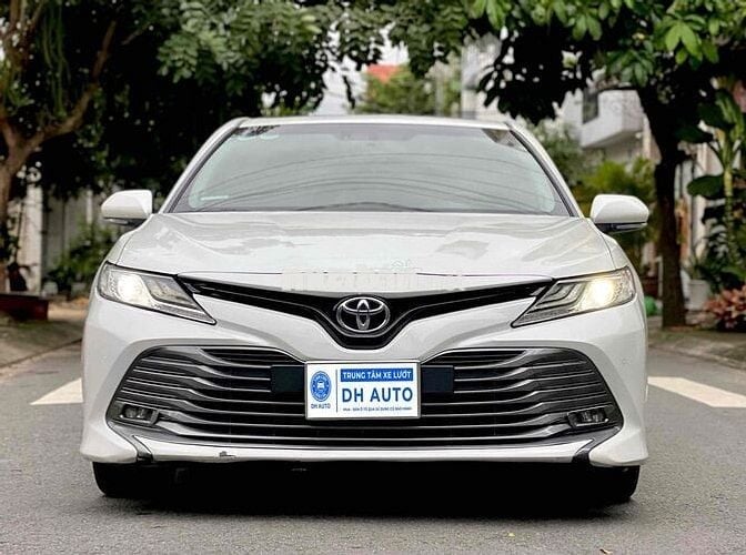 TOYOTA CAMRY 2.5Q  1 CHỦ - Sang Trọng - Đẳng cấp