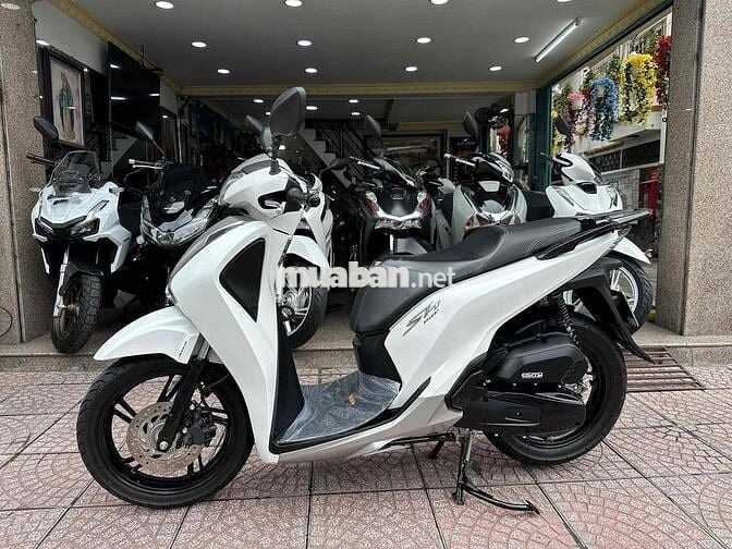 SH 150i ABS 2019 Smartkey Trắng BSTP Chính Chủ