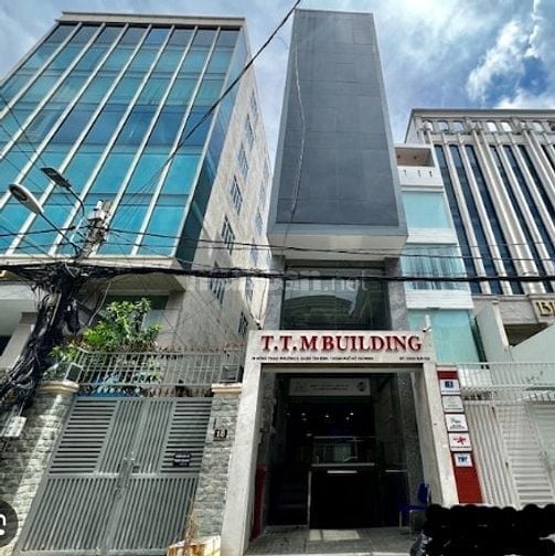 Cho thuê Văn Phòng, đường rộng, giá rẻ, gần sân bay