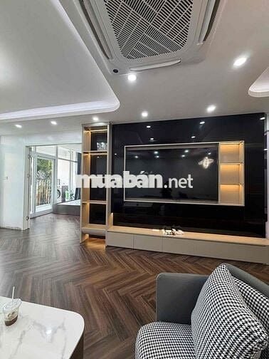 HÀNG HIẾM - CHUNG CƯ CAO CẤP - 3 NGỦ - TRUNG TÂM BA ĐÌNH - FULL NỘI TH