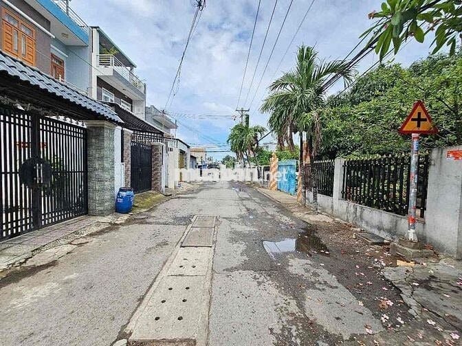 Đất mặt tiền tiện ích gần trường chợ 120m2 p Dĩ An, tp Dĩ An