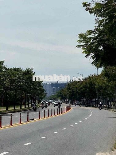 Chính chủ gửi bán MT đường 10m Nguyễn Thức Đường, Hoà Hải (54.4tr/m2 )