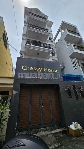 BÁN GẤP NHÀ QUẬN 5 HẺM XE HƠI ĐƯỜNG NGUYỄN TRÃI