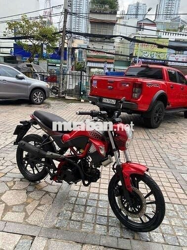 Xe kymco k_Pipe 50cc