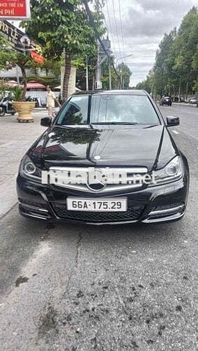 Mercedes Benz C Class 2012 C200 cực đẹp sang trọng
