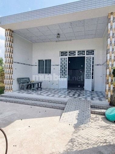 Bán nhanh căn nhà Đ.Nguyễn Văn Hoài - củ chi - 125m2 - 825 triệu - SHR