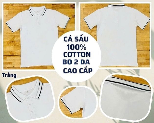 May đồng phục chuyên nghiệp tại Bình Dương