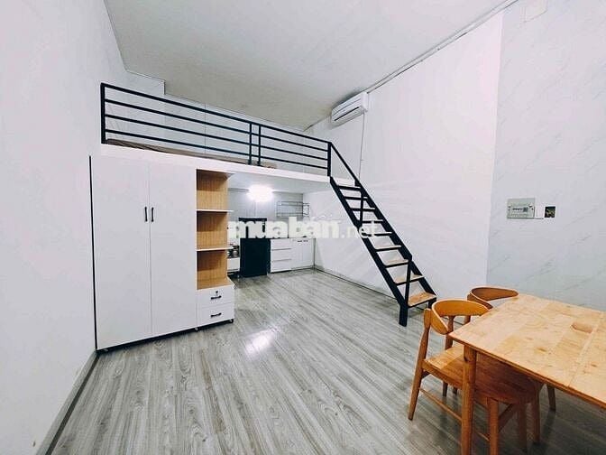 DUPLEX FULL NỘI THẤT NGAY GẦN ĐẠI HỌC VĂN HIẾN AEON TÂN PHÚ