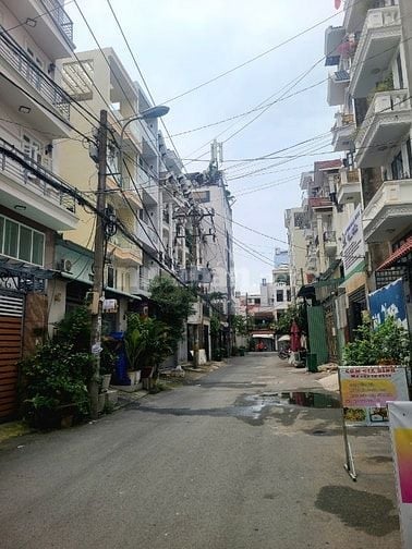 GIÁ TỐT! CHỈ 9 TỶ - HẺM NHỰA 10M DƯƠNG QUẢNG HÀM - NGANG CHUẨN 5M
