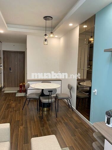 CẦN BÁN 1PN1WC Q7 RIVERSIDE: VIEW CITY, HƯỚNG GIÓ, TẦNG TRUNG