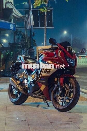 Bán CBR650F ABS 2018
