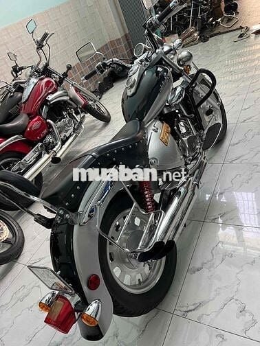 MOTO. VENTO 150 sản xuất tại mỹ