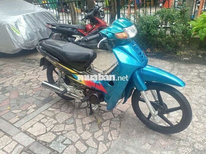 Xe wave 110 Hàn Quốc