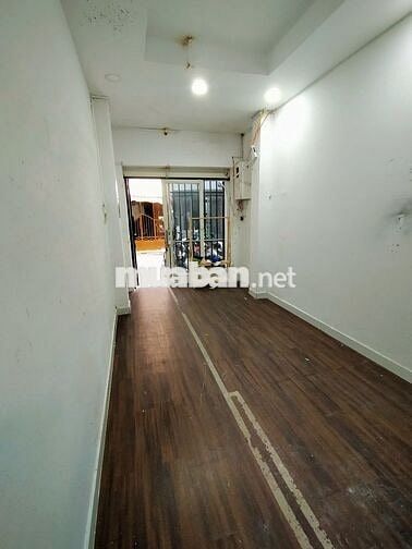 MẶT BẰNG 21M2 VƯỜN CHUỐI Q3 HẺM XE HƠI THÔNG
