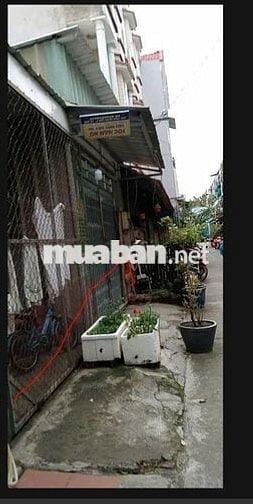 BÁN ĐẤT HẺM 2266/3 ĐƯỜNG HUỲNH TẤN PHÁT
