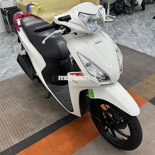 VISION BĐB 2020 TRẮNG ĐỎ ĐEN BS DỄ NHÌN 889.78