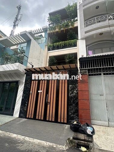 Bán nhà mặt tiền đường Lữ Gia Quận 11 dt( 4 x 15m) giá 15.5 tỷ
