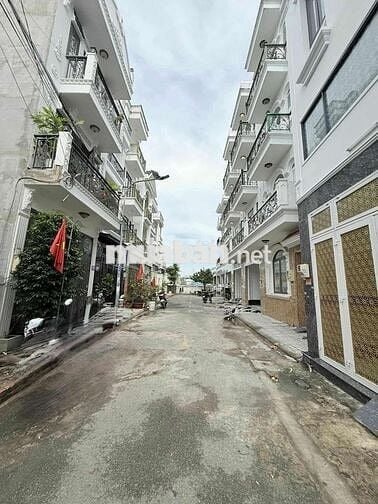 Bán nhà HXH Nguyễn Ảnh Thủ, Hiệp Thành. Giá 4.95 tỷ