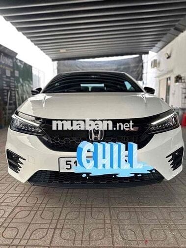 Honda City 2022 RS - 25000 km