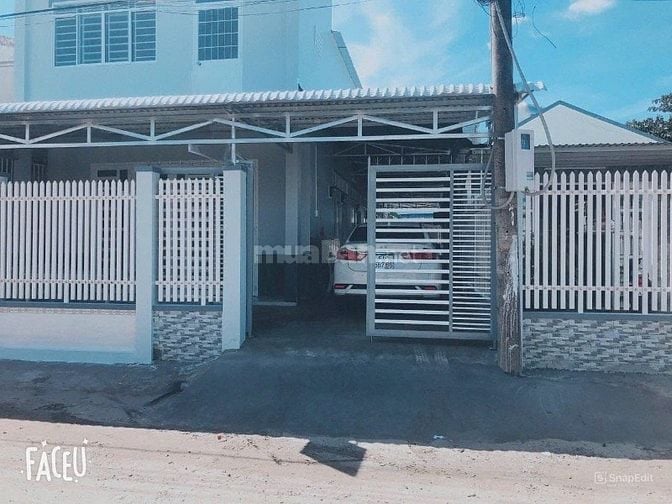 Bán gấp dãy trọ 8P + 1kiot ngay Đ.Bàu Tre - 275m2 - SHR. Giá 1tỷ200Tr