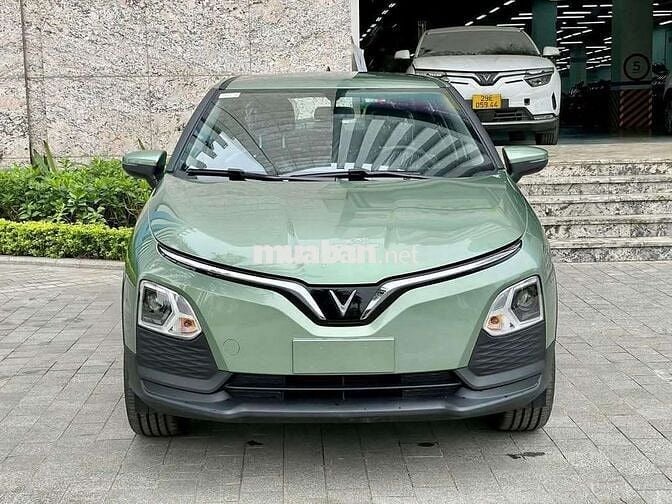 VF5 không đồng trả trước có xe - Tặng 2 năm BHVC