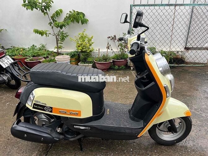 Cuxi Fi rất là đẹp, máy zin cực kỳ êm