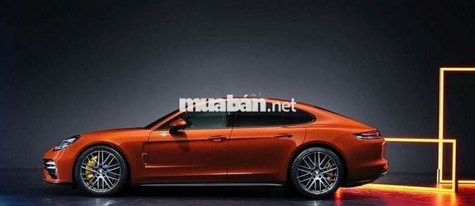 Porsche Panamera 2021 - 25000 km