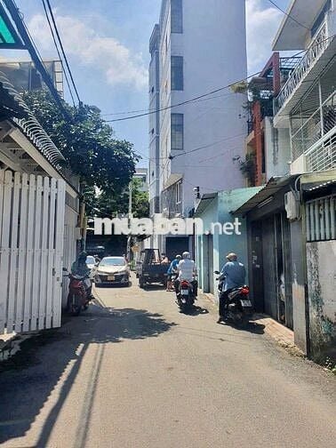 HXH LÊ QUANG ĐỊNH GẦN CHỢ BÀ CHIỂU - 42M2 2 TẦNG BTCT - CHỈ 6 TÝ (TL)