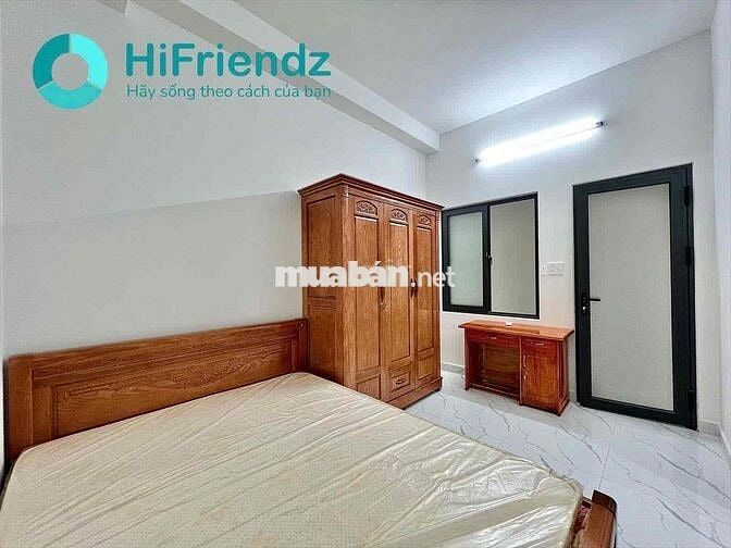 ĐÚNG GIÁ- CHO THUÊ PHÒNG MỚI XÂY FULL NT TẠI THỐNG NHẤT P10 GÒ VẤP