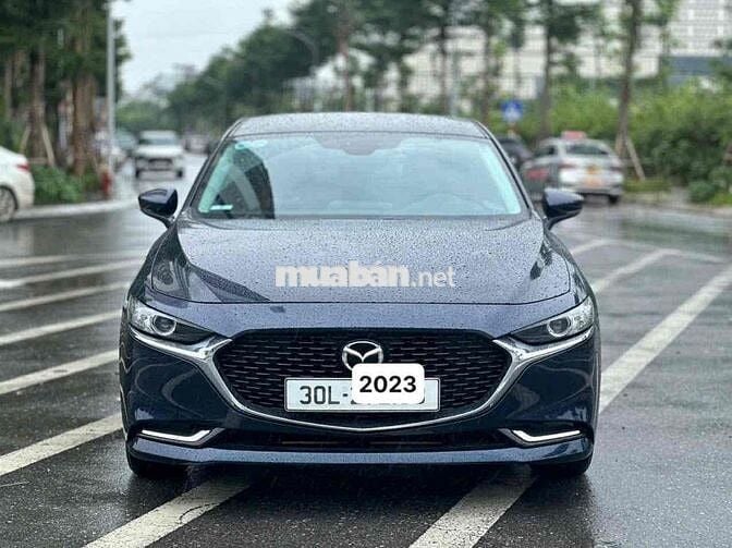 Mazda 3 2023 1.5L Luxury