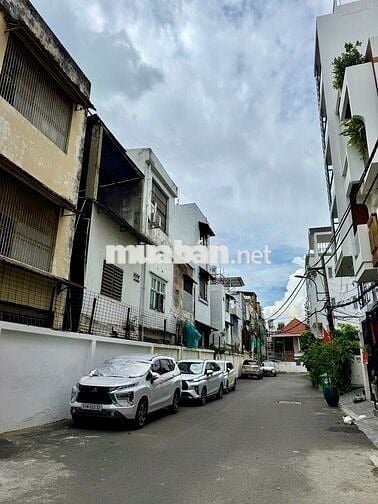 HẺM XE HƠI PHAN CHU TRINH - CHỢ BÀ CHIỂU - 50M2 4 TẦNG - HƠN 6 TỶ