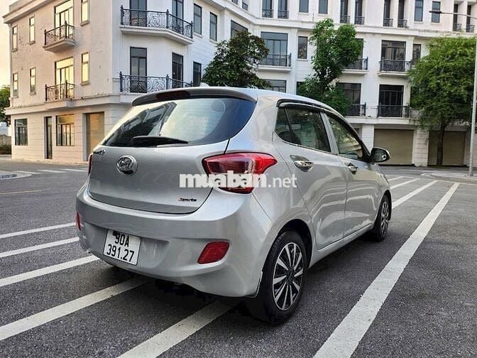 Hyundai i10 2014 nhập khẩu giá 119tr