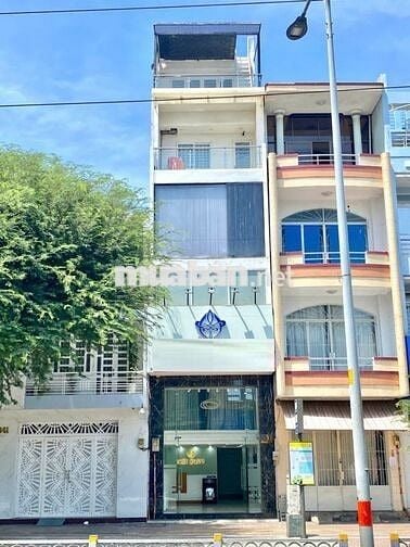Có Thang Máy, Nhà Minh Phụng Q11 4x14m 5L 7pn