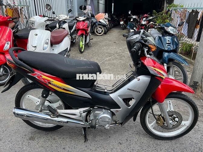 RS2008 sườn đen,Lên Full Fi, đồ mới hãng nhứ mới