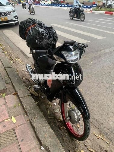 Wave 50 lên máy 100cc