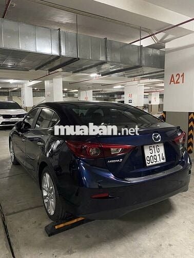 Mazda 3 2018 2.0 AT - 57000 km