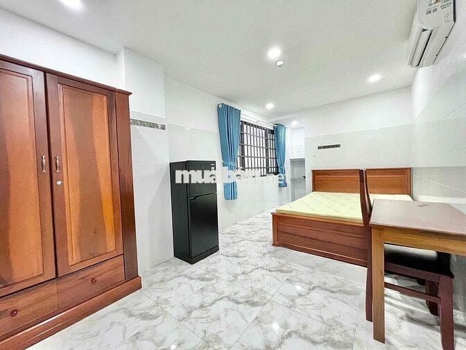 CĂN HỘ DỊCH VỤI MỚI XÂY - GIÁ RẺ - ĐẦY ĐỦ NỘI THẤT
