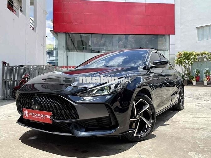 MG MG5 STD Vin2025 Đen
