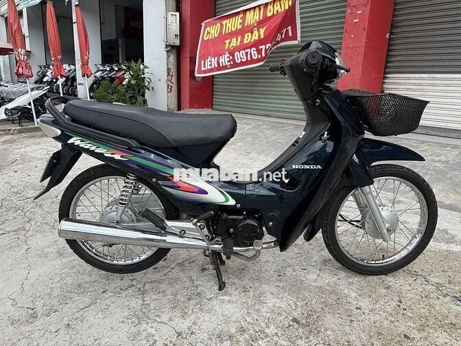 Wave Hàn Quốc 110 , máy cực êm, xe đẹp