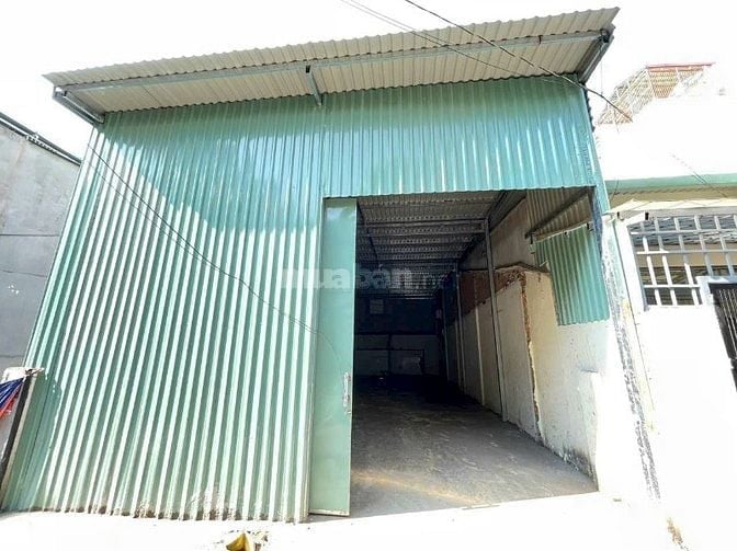 💗🏠 cho thuê kho xưởng Phạm Văn Bạch, dt:7*20