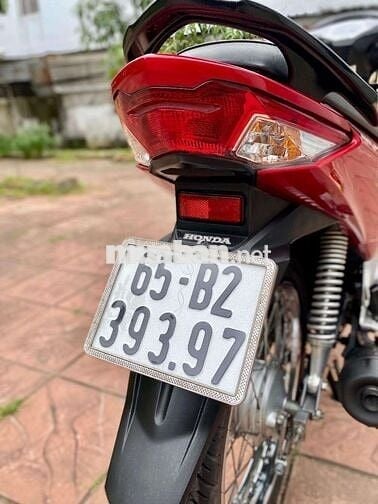 FUTURE 125Fi Biển số THẦN TÀI 39397 Máy Zin