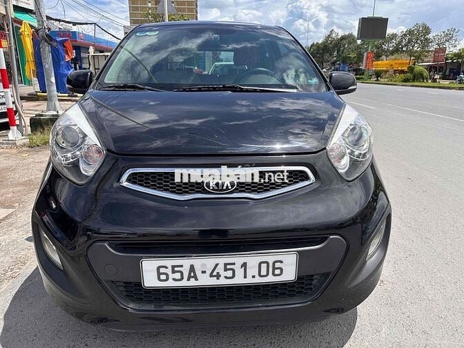 Kia Picanto 2014 S AT - 52000 km