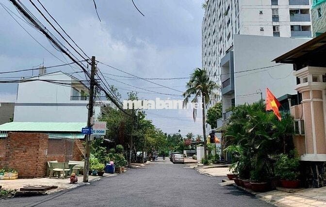 CẦN BÁN ĐẤT  KDC CAO CẤP KẾ BÊN CC SÀI GÒN METROPARK ĐƯỜNG RỘNG