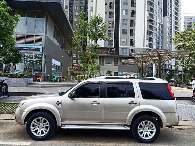 Bán rẻ FORD EVEREST AT bản LIMITED 2015 ZIN AZ RẤT ĐẸP!
