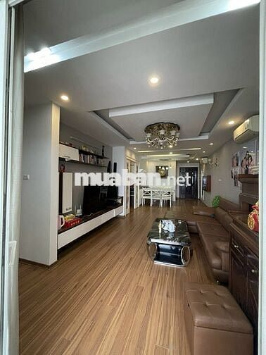 MD Complex - Mỹ Đình 120m2 3PN 2VS full đồ đẹp giá 17tr/th có slot oto