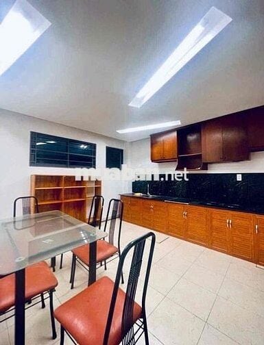 Nguyên căn cho thuê - 1trệt 1lầu - 3PN - Lê Quang Định - Bình Thạnh