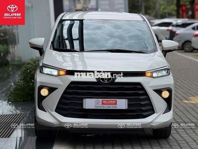 Toyota Avanza Premio 2024 MT - siêu lướt 26.000 km
