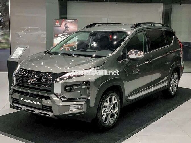 Xpander cross 2025, Giảm giá Sốc