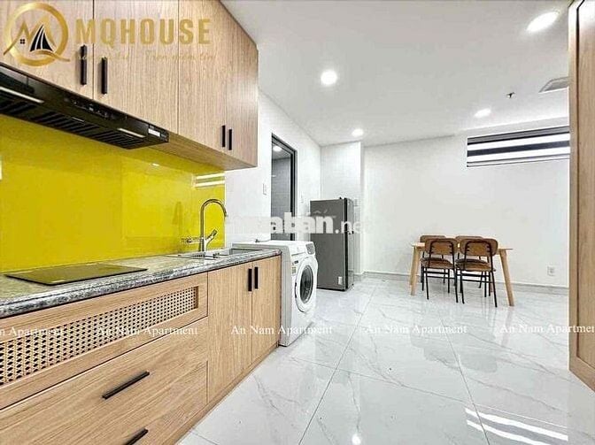 Căn hộ studio ngay cầu đỏ Bình Thạnh