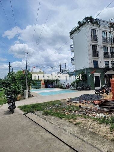 Bán nhà 4 tầng,khu đồng bộ hẻm xe hơi, Thống Nhất Gò Vấp nhỉnh 5,35Tỷ